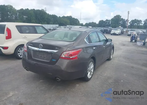 2013 Nissan Altima 2.5 Sv z USA, uszkodzony, nr VIN 1N4AL3AP7DN491707